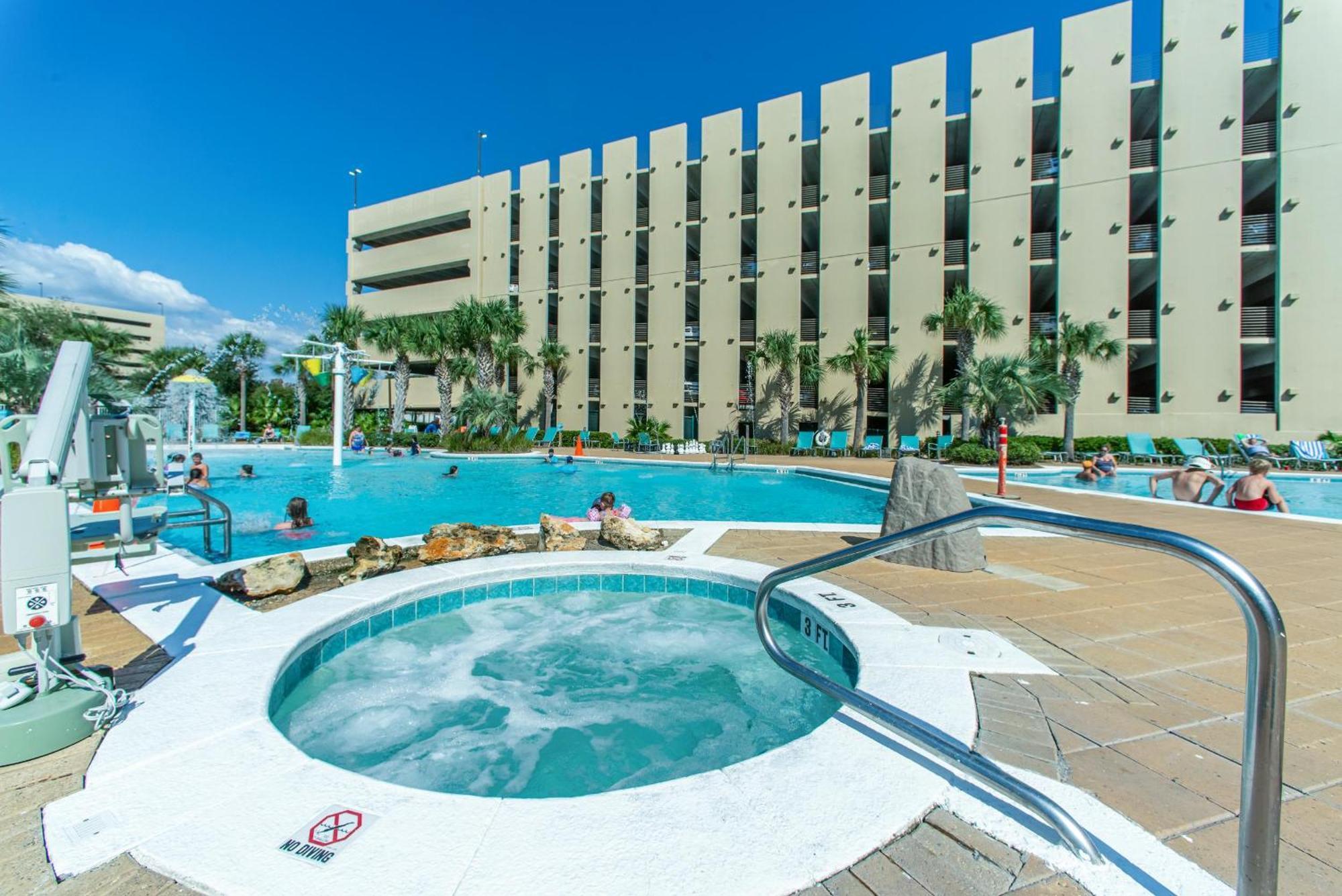 Emerald Beach 2225 Panama City Beach Zewnętrze zdjęcie