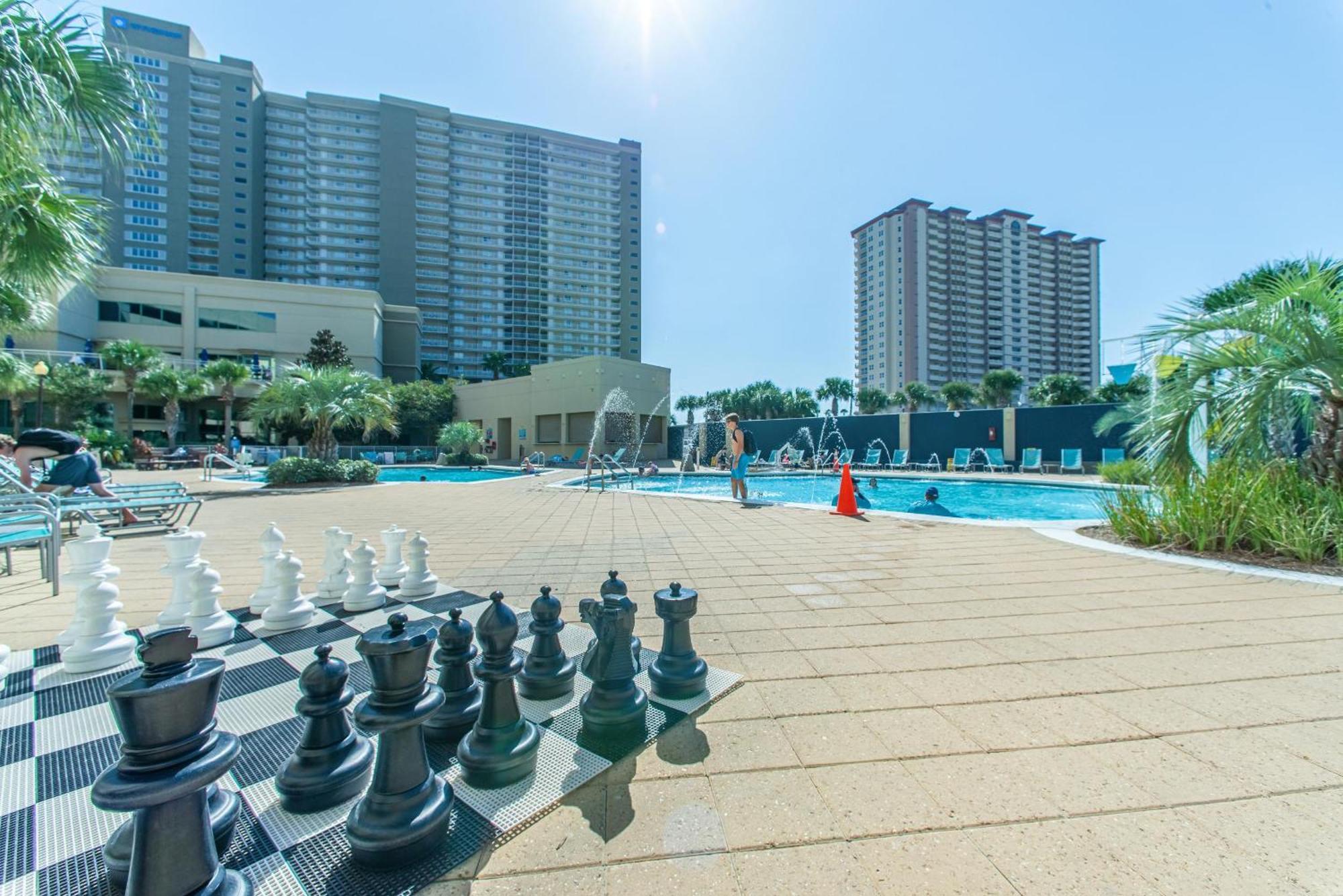 Emerald Beach 2225 Panama City Beach Zewnętrze zdjęcie