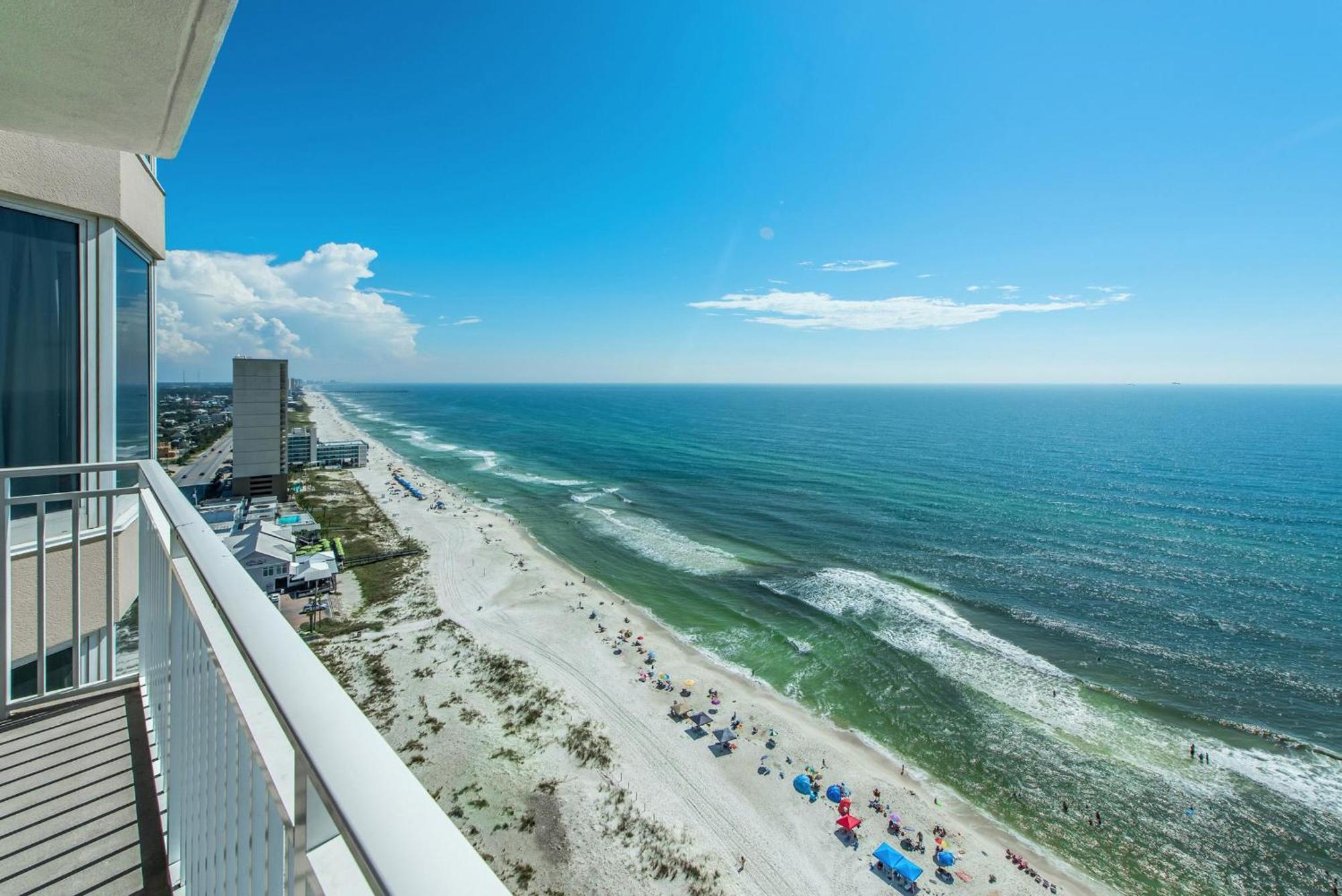 Emerald Beach 2225 Panama City Beach Zewnętrze zdjęcie
